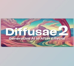Aescripts - Download Diffusae 2 v2.0.3 (Win, Mac)