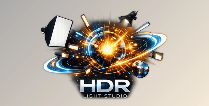 Lightmap - Download HDR Light Studio Automotive