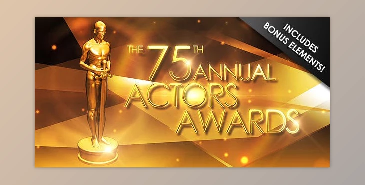 Download Awards Show Package (Videohive 741139) - AE Project
