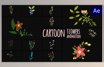 Download <span class='badge badge-warning'>Cartoon</span> Flowers Animations for <span class='badge badge-warning'>After</span> <span class='badge badge-warning'>Effects</span> (<span class='badge badge-warning'>Videohive</span> 45587706) - AE <span class='badge badge-warning'>Project</span>