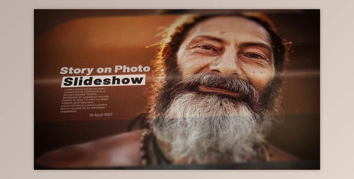 Download Story on Photo Slideshow (Videohive 45593809) - AE Project