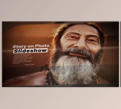 Download Story on Photo Slideshow (Videohive 45593809) - AE Project
