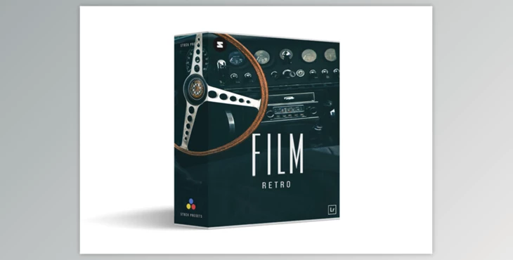 Download Stockpresets – Lightroom Collection – Film Retro