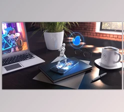Download Sound Journey (Loop Music Visualizer) (Videohive 45675119) - AE Project