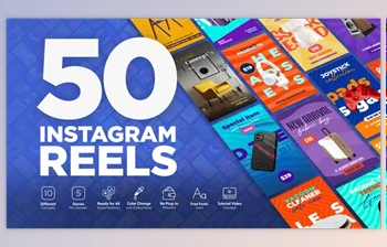 Download <span class='badge badge-warning'>Shopping</span> Instagram Stories (Videohive 45697744) - AE Project