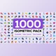 Download 1000+ Isometric Icons Pack (Videohive 45069763) - AE Project