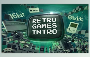 Download <span class='badge badge-warning'>Retro</span> Games (Videohive 45593465) - AE Project
