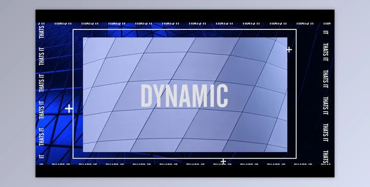 Download Fast Dynamic Urban Promo Intro (Videohive 45489183) - AE Project
