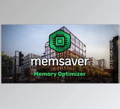 Blender - Download Memsaver v1.3.0