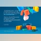 Download AVALON – 3D Abstract Shapes Illustrations v5