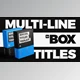 Download Social Titles Toolkit (Videohive 45697675) - AE Project