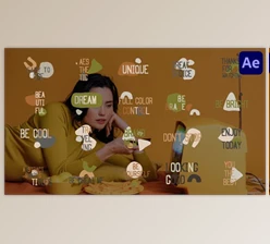 Download Abstract Shapes Titles for After Effects (Videohive 45707426) - AE Project