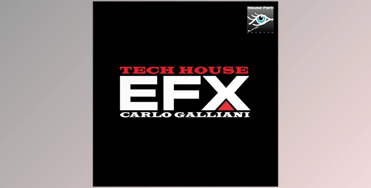 Download Carlo Galliani Tech House EFX1