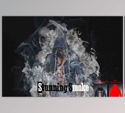 Download Creativemarket – Stunning Smoke Photoshop Action