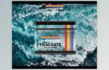 Download Analogica <span class='badge badge-warning'>Lab</span> – 8 Overlay FILM GATE PACK 4K – Anamorphic Film Emulation Video Photo