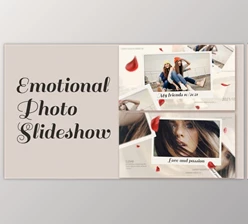 Download Emotional memories Photo slideshow (Videohive 45627253) - AE Project