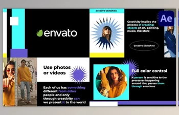 Download Modern Slideshow for After <span class='badge badge-warning'>Effects</span> (Videohive 44950217) - AE Project