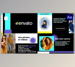 Download Modern Slideshow for After Effects (Videohive 44950217) - AE Project