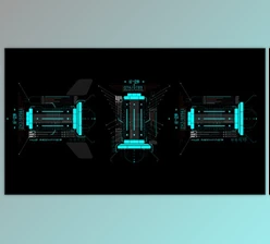 Download HUD Info Mechanics 5 (Videohive 44920711) - AE Project