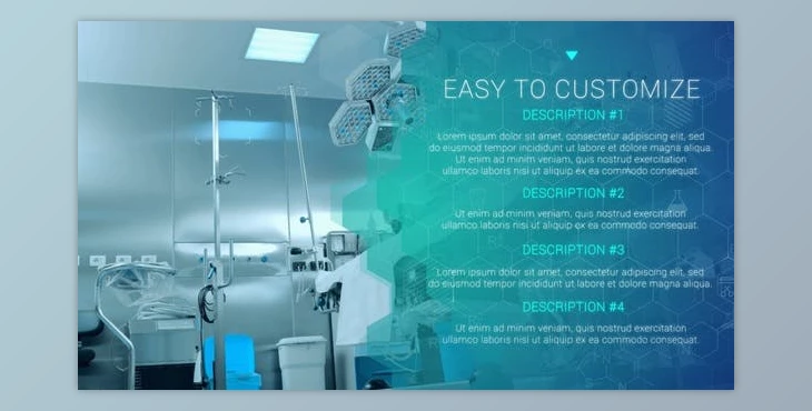 Download Medical Technology Promo (Videohive 44953412) - AE Project