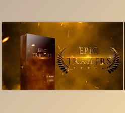 Download AEJuice Epic Trailers for After Effects and Premiere Pro