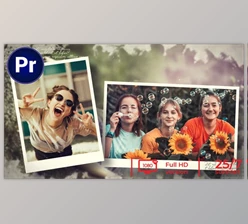 Download Emotional Memories Slideshow MOGRT (Videohive 45661543)