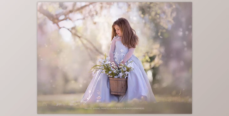 Download Kimla Designs – Pastel Spring Overlays