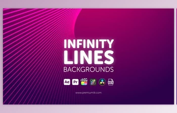 Download Infinity Lines <span class='badge badge-warning'>Backgrounds</span> (<span class='badge badge-warning'>Videohive</span> 45757176) - AE <span class='badge badge-warning'>Project</span>