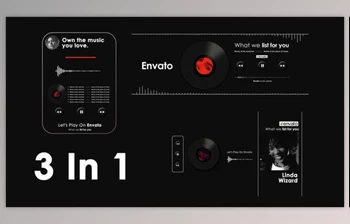 Download Audio Visualizer <span class='badge badge-warning'>4</span> (Videohive 45742984) - AE Project