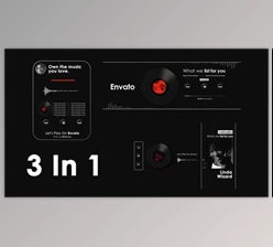 Download Audio Visualizer 4 (Videohive 45742984) - AE Project