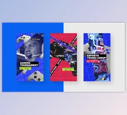 Download Gaming Instagram Reel (Videohive 45738160) - AE Project