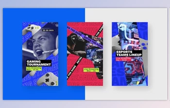 Download <span class='badge badge-warning'>Gaming</span> Instagram Reel (Videohive 45738160) - AE Project
