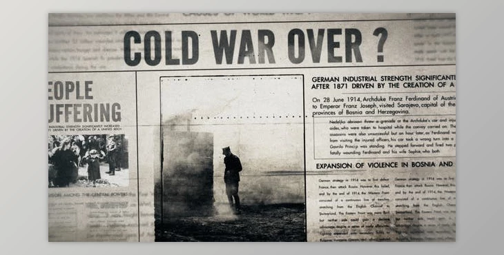 Download Newspaper Vintage History Headlines Promo (Videohive 45617373) - AE Project