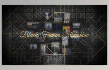 Download Black <span class='badge badge-warning'>Frames</span> Slideshow (<span class='badge badge-warning'>Videohive</span> 45716243) - AE <span class='badge badge-warning'>Project</span>