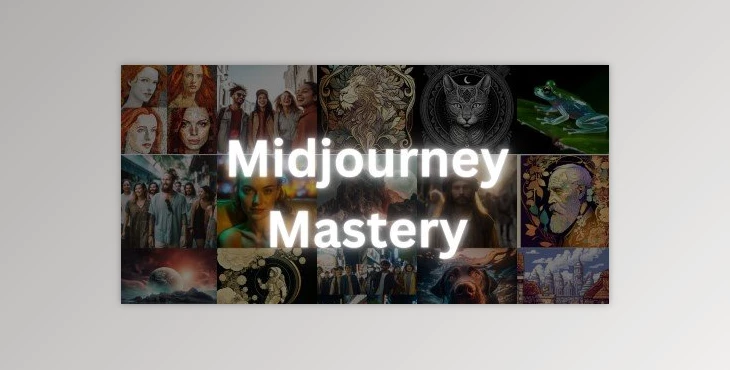 Download Midjourney Mastery – Unlock Creativity with AI and Create Unique Works with Midjourney