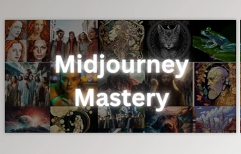 Download Midjourney Mastery – Unlock Creativity with AI and Create Unique Works with Midjourney