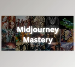 Download Midjourney Mastery – Unlock Creativity with AI and Create Unique Works with Midjourney