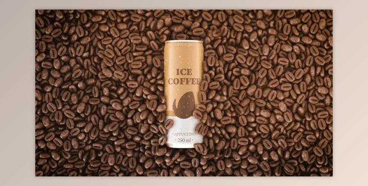Download Iced Coffee Ad (Videohive 45724439) - AE Project