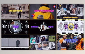 Download Streetwear (<span class='badge badge-warning'>Videohive</span> 44826423) - AE <span class='badge badge-warning'>Project</span>