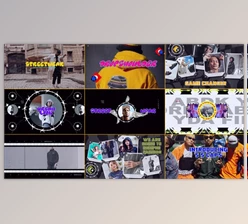 Download Streetwear (Videohive 44826423) - AE Project
