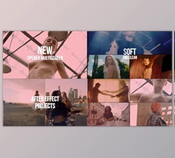 Download Opener Multiscreen (Videohive 44938529) - AE Project