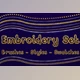 Download Creative Market – Embroidery Set for Photoshop