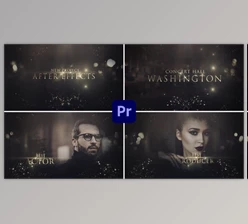 Download Golden Silver Ceremony | Celebration Awards Titles (Videohive 45530926)