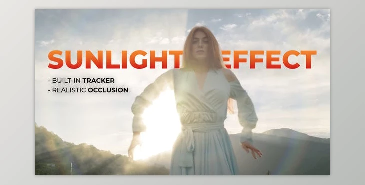 Download Realistic Sun Rays Effect (Videohive 42930376)