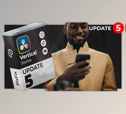 Download Instagram Stories – DaVinci Resolve (Upd.5) (Videohive 29487807)
