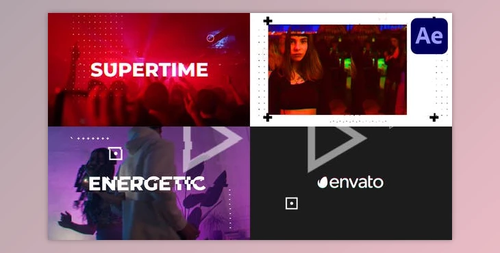 Download Supertime for After Effects (Videohive 45751319) - AE Project