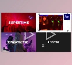 Download Supertime for After Effects (Videohive 45751319) - AE Project