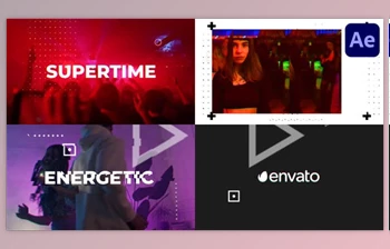 Download Supertime for After <span class='badge badge-warning'>Effects</span> (Videohive 45751319) - AE Project