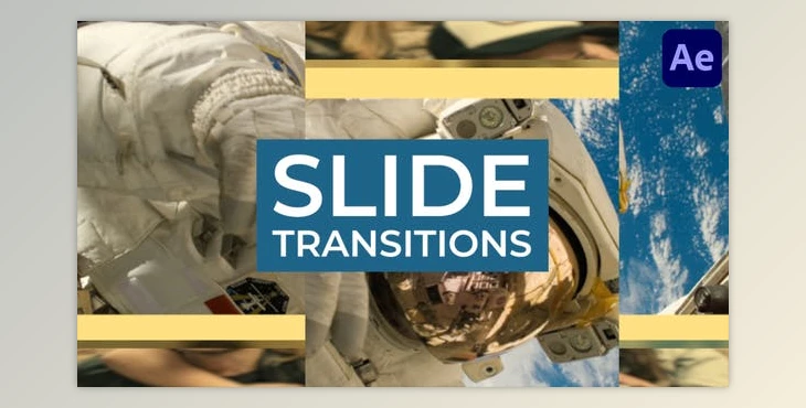 Download Slide Transitions for After Effects (Videohive 45799308) - AE Project
