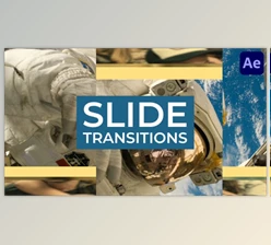 Download Slide Transitions for After Effects (Videohive 45799308) - AE Project